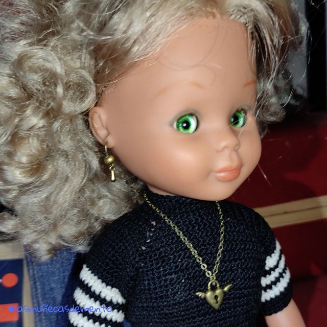 NANCY CONJUNTO BISUTERIA