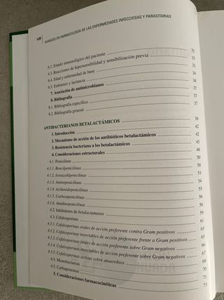 Libro avances en farmacología y farmacoterapia
