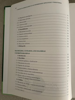 Libro avances en farmacología y farmacoterapia