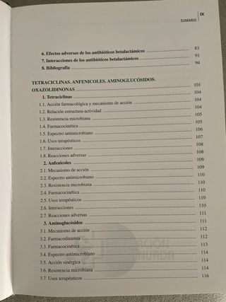 Libro avances en farmacología y farmacoterapia