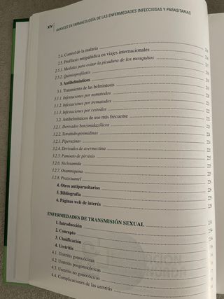 Libro avances en farmacología y farmacoterapia
