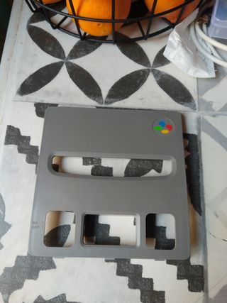 supernintendo carcasa slot