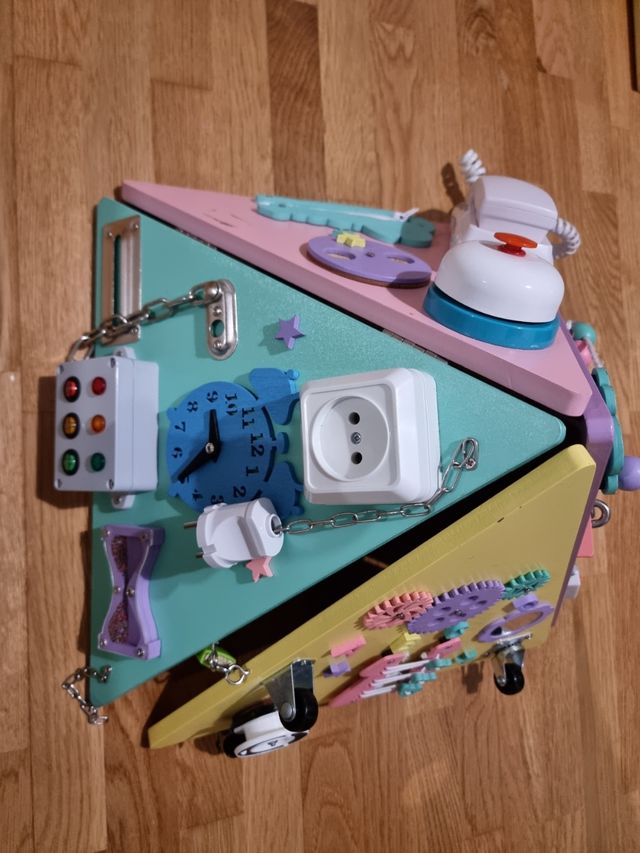 Pirámide de entretenimiento