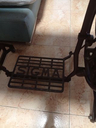 maquina de coser coleccionista