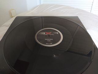 disco vinilo Techno hard trance