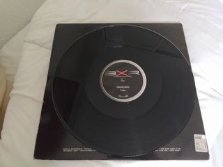 disco vinilo Techno hard trance