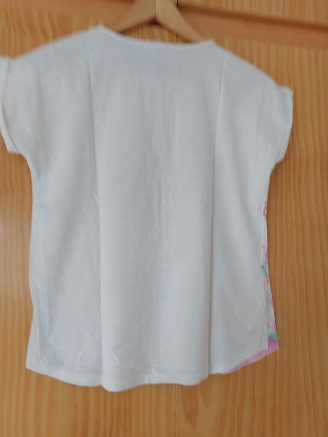 Camiseta chica, talla 13-14
