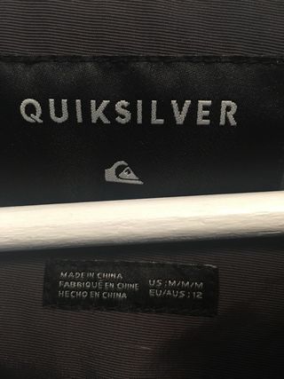 Anorack niño Quiksilver