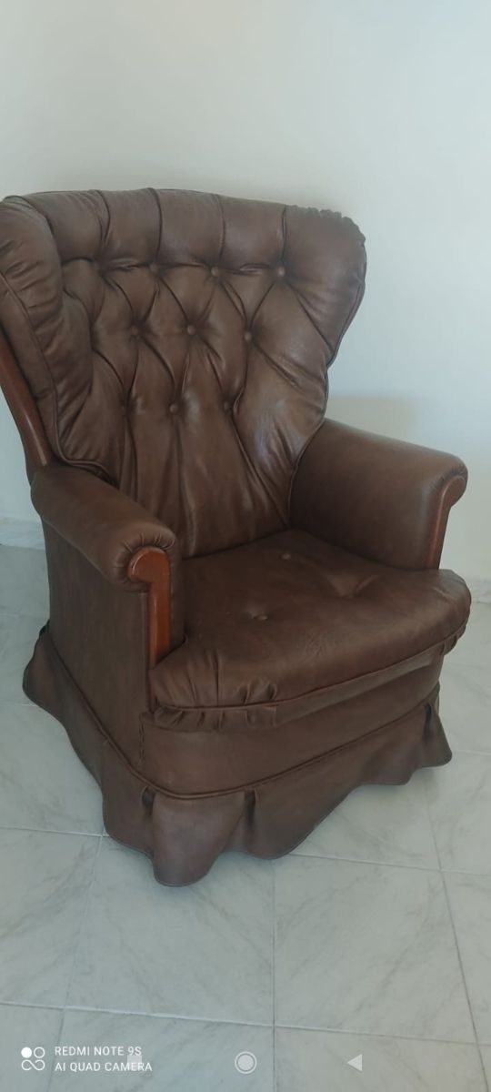 Sillón orejero