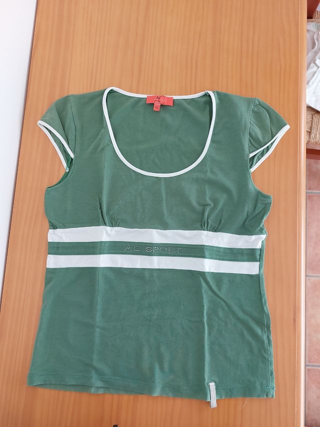 Camiseta mujer. Alba Conde.