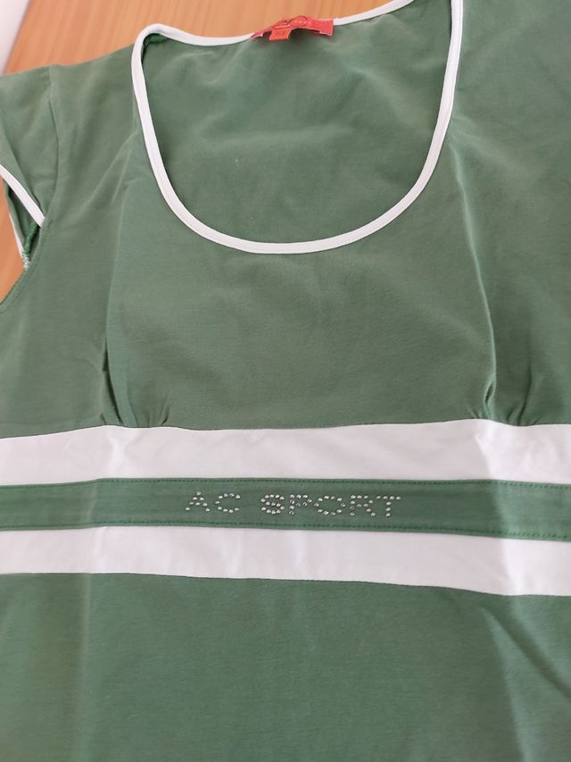 Camiseta mujer. Alba Conde.