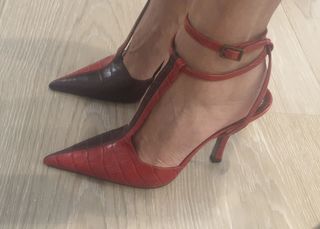 ZAPATOS ED.LIMITADA ZARA