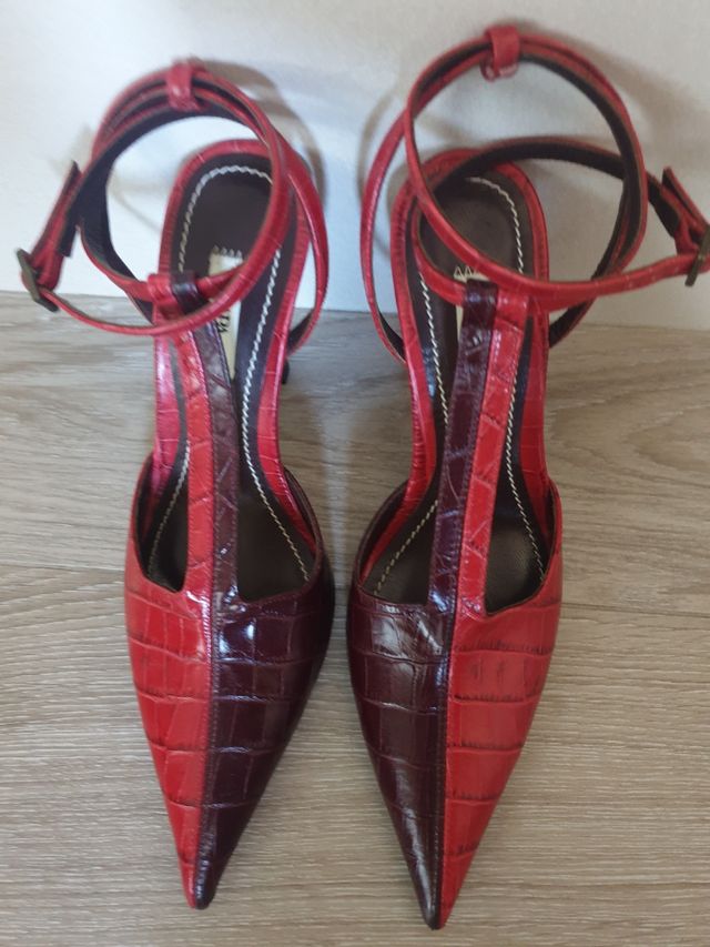 ZAPATOS ED.LIMITADA ZARA