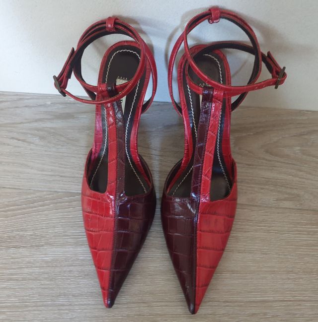 ZAPATOS ED.LIMITADA ZARA