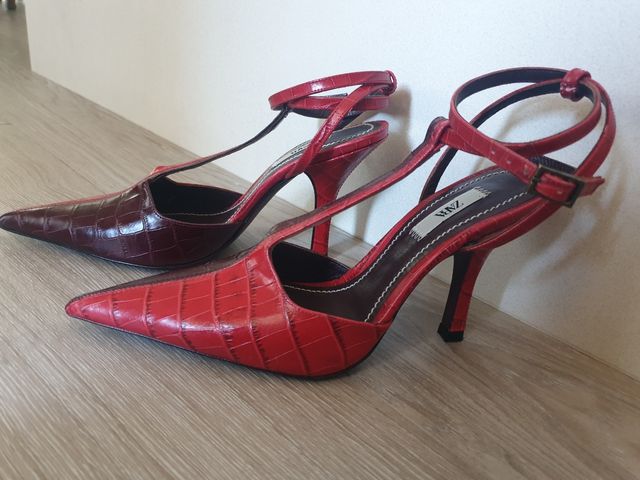 ZAPATOS ED.LIMITADA ZARA