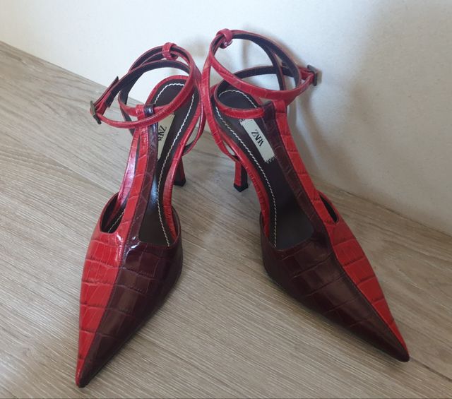 ZAPATOS ED.LIMITADA ZARA