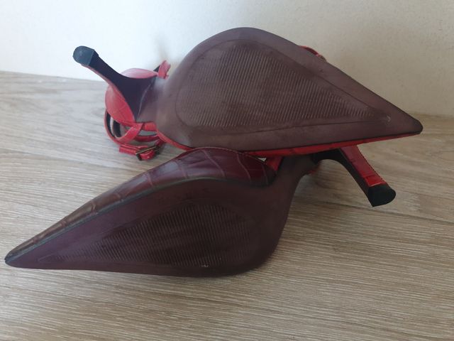 ZAPATOS ED.LIMITADA ZARA