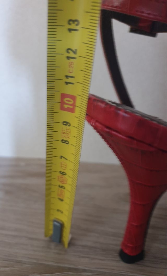 ZAPATOS ED.LIMITADA ZARA