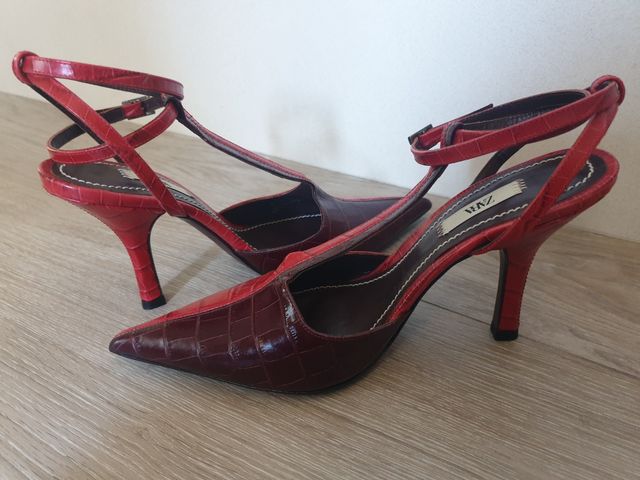 ZAPATOS ED.LIMITADA ZARA