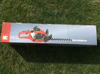 Cortasetos EINHELL Expert GE-PH 2555 A