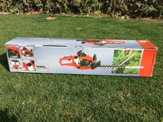 Cortasetos EINHELL Expert GE-PH 2555 A