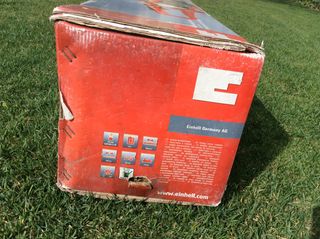 Cortasetos EINHELL Expert GE-PH 2555 A