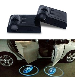 proyector led puerta ford