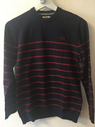 Jersey niño Vans 