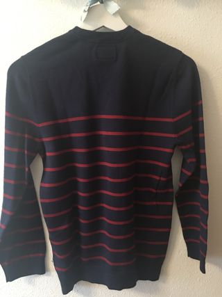 Jersey niño Vans 