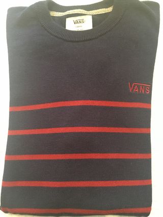 Jersey niño Vans 