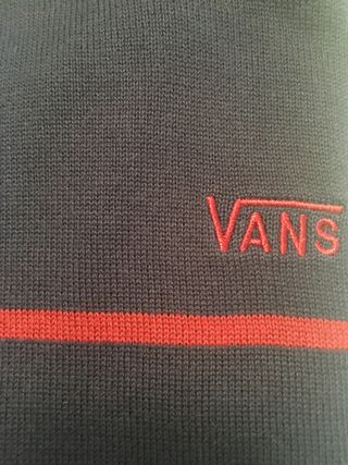 Jersey niño Vans 