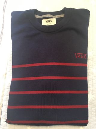 Jersey niño Vans 