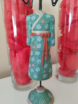 Joyero Colgador Collares Vintage