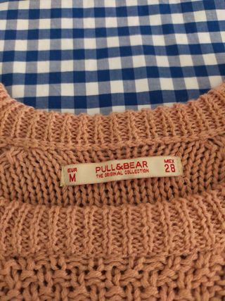 Jersey pull&bear
