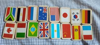 juguetes de madera para niños