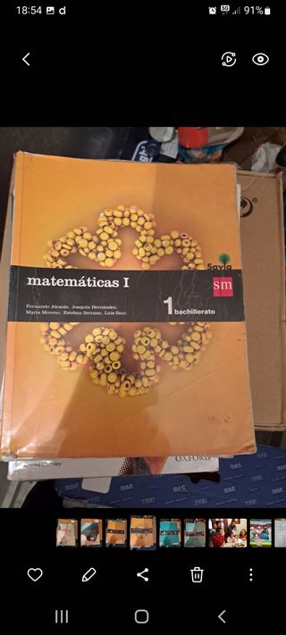 libro de texto