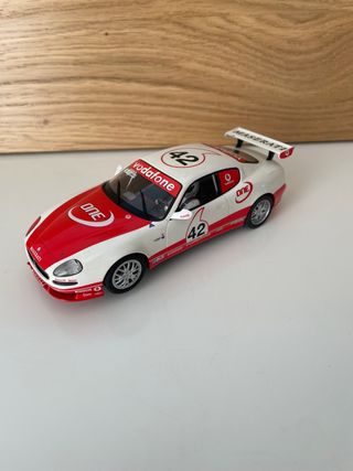 Scalextric Superslot Maserati Trofeo