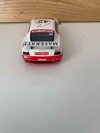 Scalextric Superslot Maserati Trofeo
