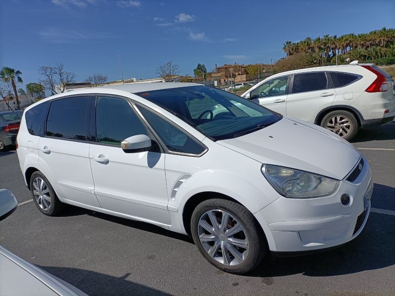 Ford S-MAX 2006 etiq B ZBE - foto 1