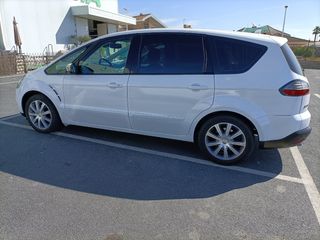 Ford S-MAX 2006 etiq B ZBE