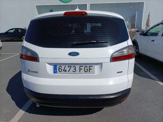 Ford S-MAX 2006 etiq B ZBE