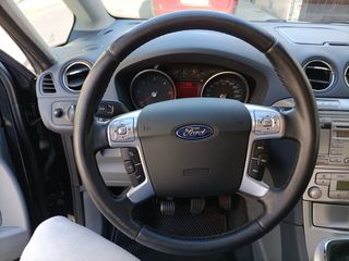 Ford S-MAX 2006 etiq B ZBE