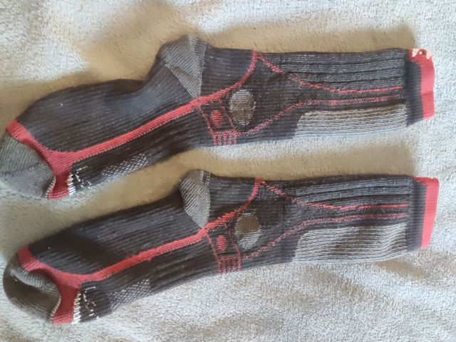 Calcetines Lorpen Heavy Trekker 43-46