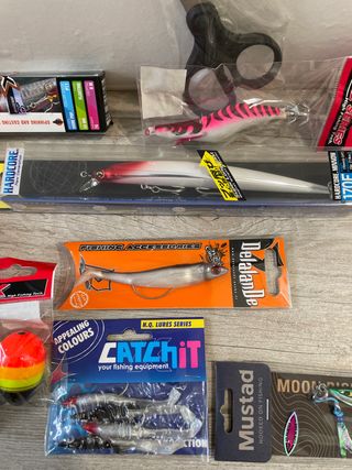 Artículos de Pesca