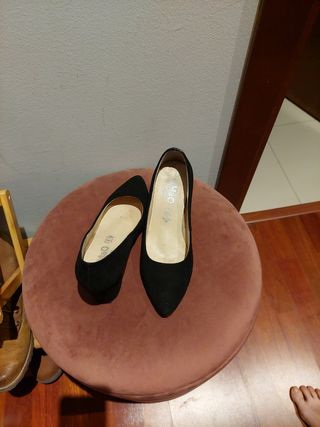 Mimao Ante negro 35 