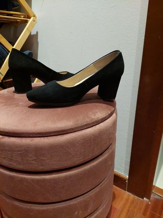 Mimao Ante negro 35 