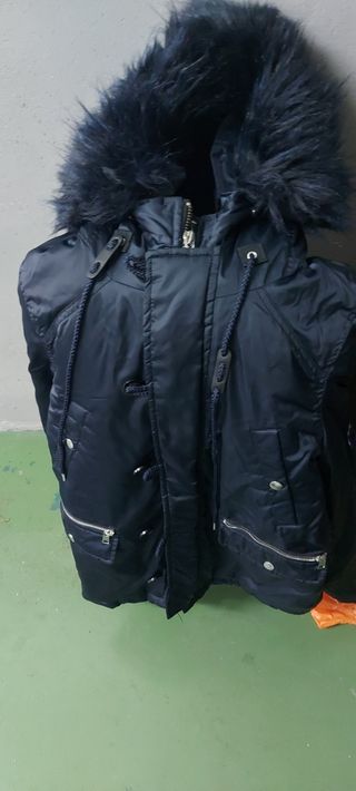 chaquetón niñ@