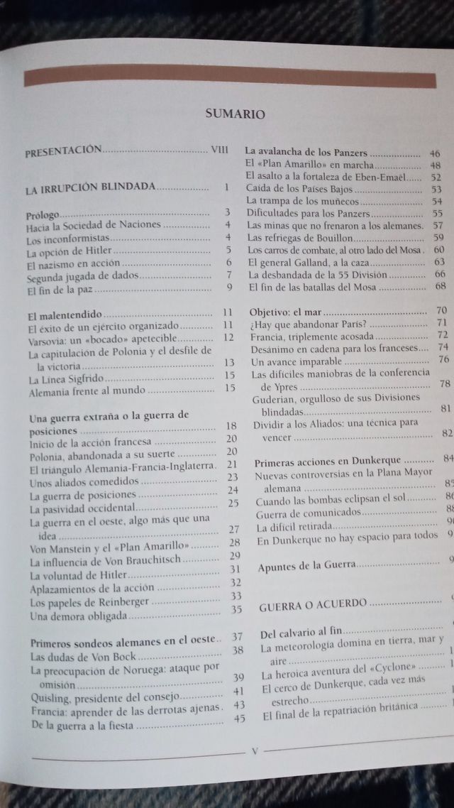 Gran crónica de la Segunda Guerra Mundial