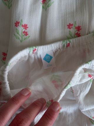 Lote vestidos verano 23 meses. Como nuevos.