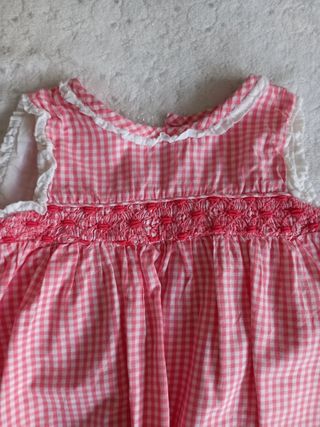 Lote vestidos verano 23 meses. Como nuevos.